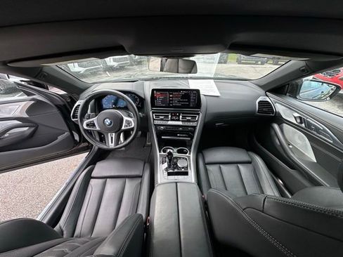 Certified 2024 BMW M850i xDrive Convertible w/ M Sport Professional Package AWD/4WD image 16