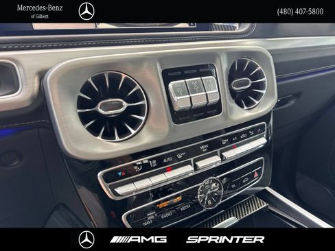 Certified 2023 Mercedes-Benz G 63 AMG 4MATIC image 34
