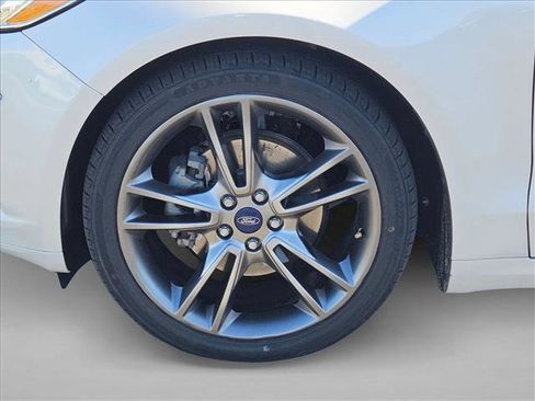 Used 2015 Ford Fusion Titanium image 30