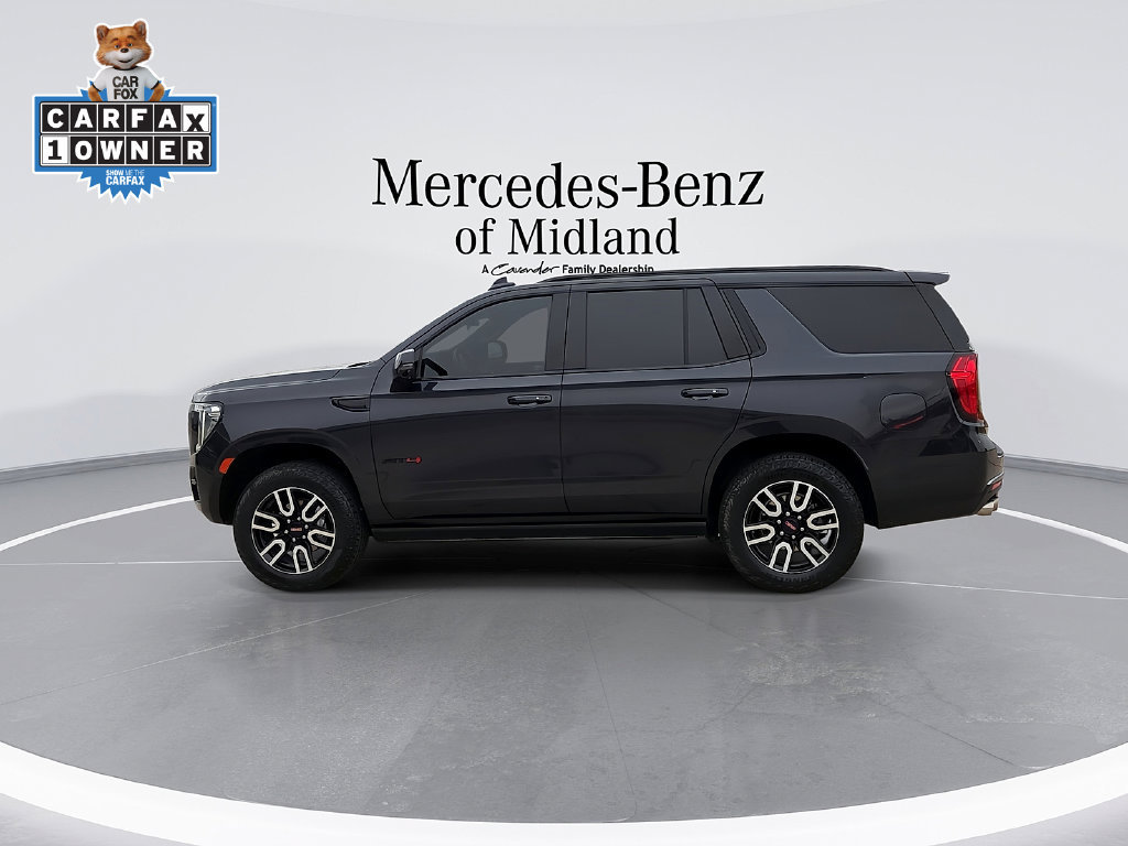 Used 2023 GMC Yukon AT4 w/ AT4 Premium Plus Package AWD/4WD image 5