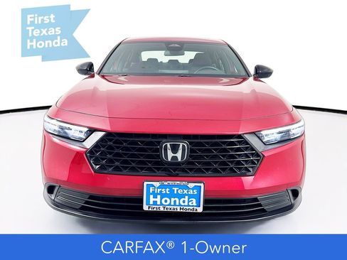 Used 2023 Honda Accord Sport image 2