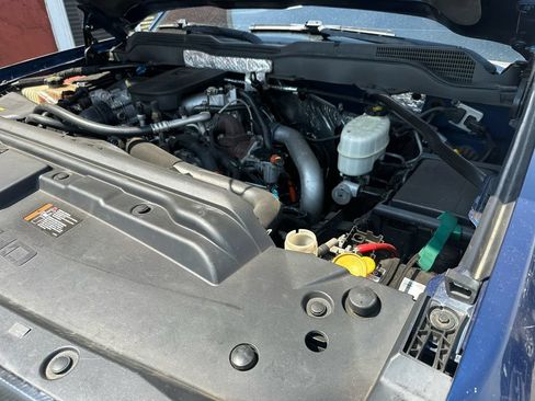 Used 2015 Chevrolet Silverado 2500 High Country w/ Duramax Plus Package AWD/4WD image 42