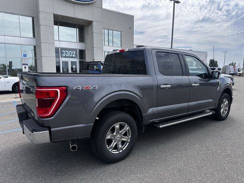 Used 2023 Ford F150 XLT w/ Equipment Group 302A High AWD/4WD image 4