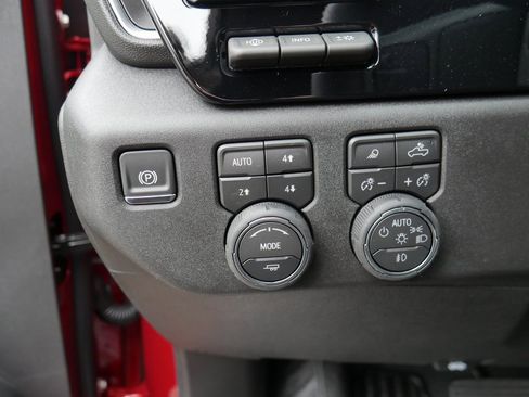 New 2026 Chevrolet Silverado 3500 LTZ w/ LTZ Plus Package image 11