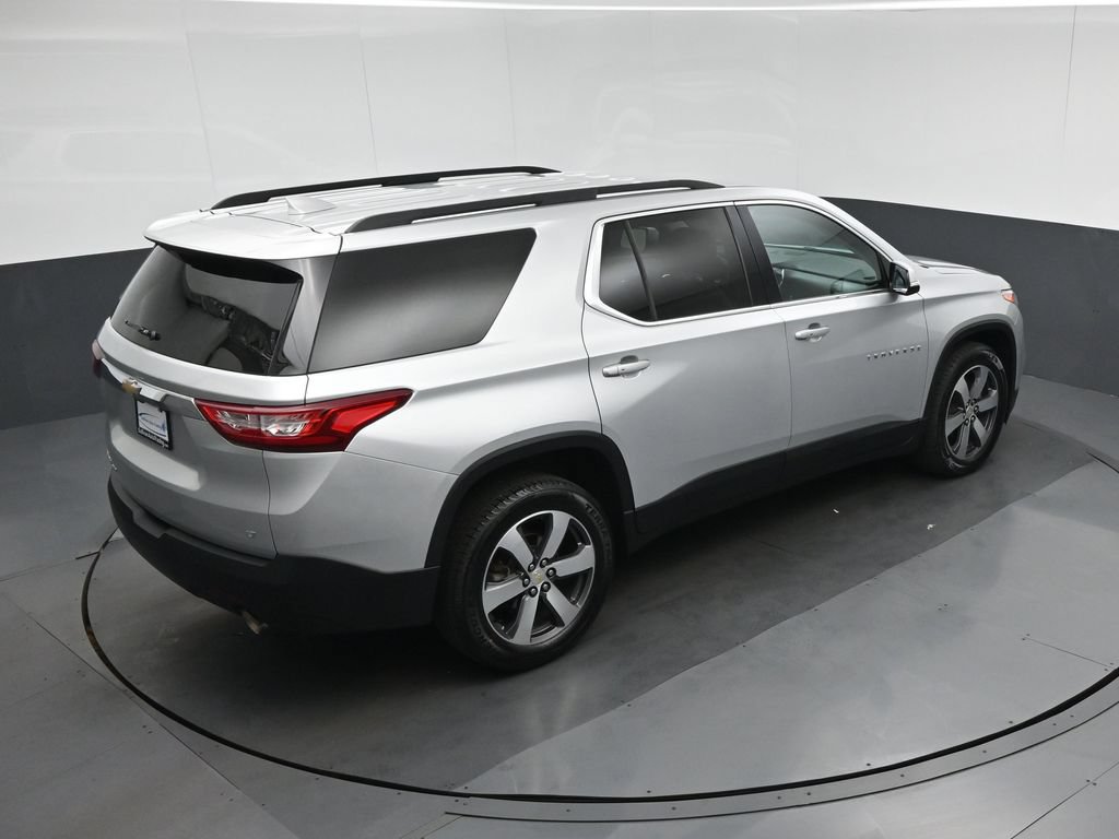 Used 2019 Chevrolet Traverse LT w/ LT Premium Package AWD/4WD image 71