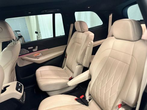 Used 2021 Mercedes-Benz GLS 63 AMG GLS 63 Sport Utility 4D image 16