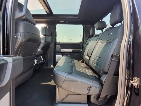 New 2025 Ford F250 Platinum image 9