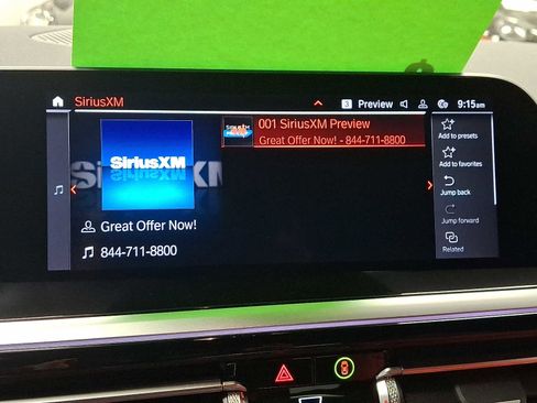 Certified 2023 BMW Z4 M40i w/ Premium Package image 13