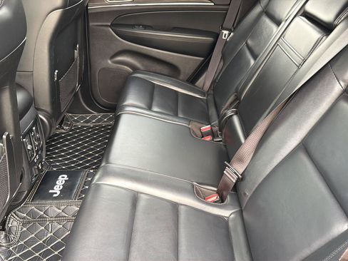 Used 2019 Jeep Grand Cherokee Limited AWD/4WD image 21