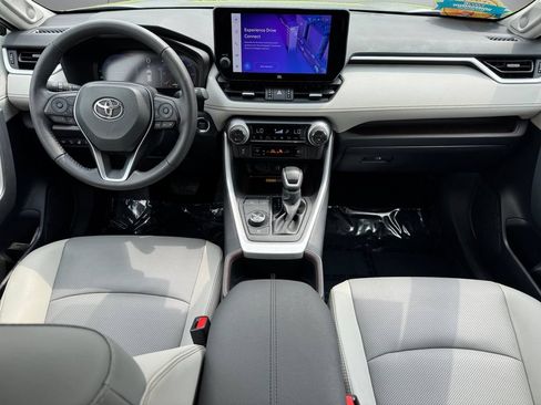 Certified 2025 Toyota RAV4 Limited w/ Advanced Technology Package AWD/4WD image 12