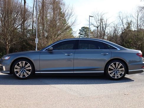 Used 2019 Audi A8 L 4.0T w/ First Edition Package image 3