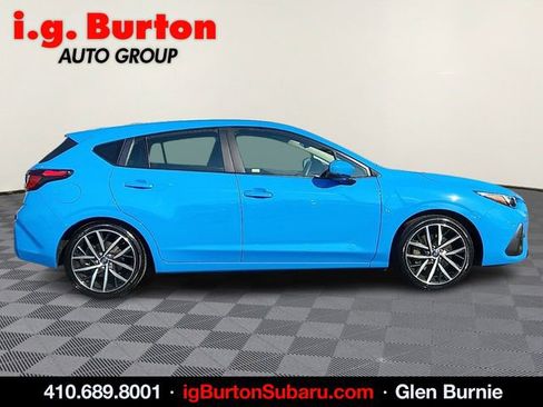 Used 2024 Subaru Impreza 2.0i Sport image 7