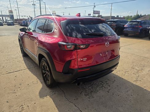 Used 2025 MAZDA CX-50 AWD 2.5 Hybrid w/ Premium Pkg image 6