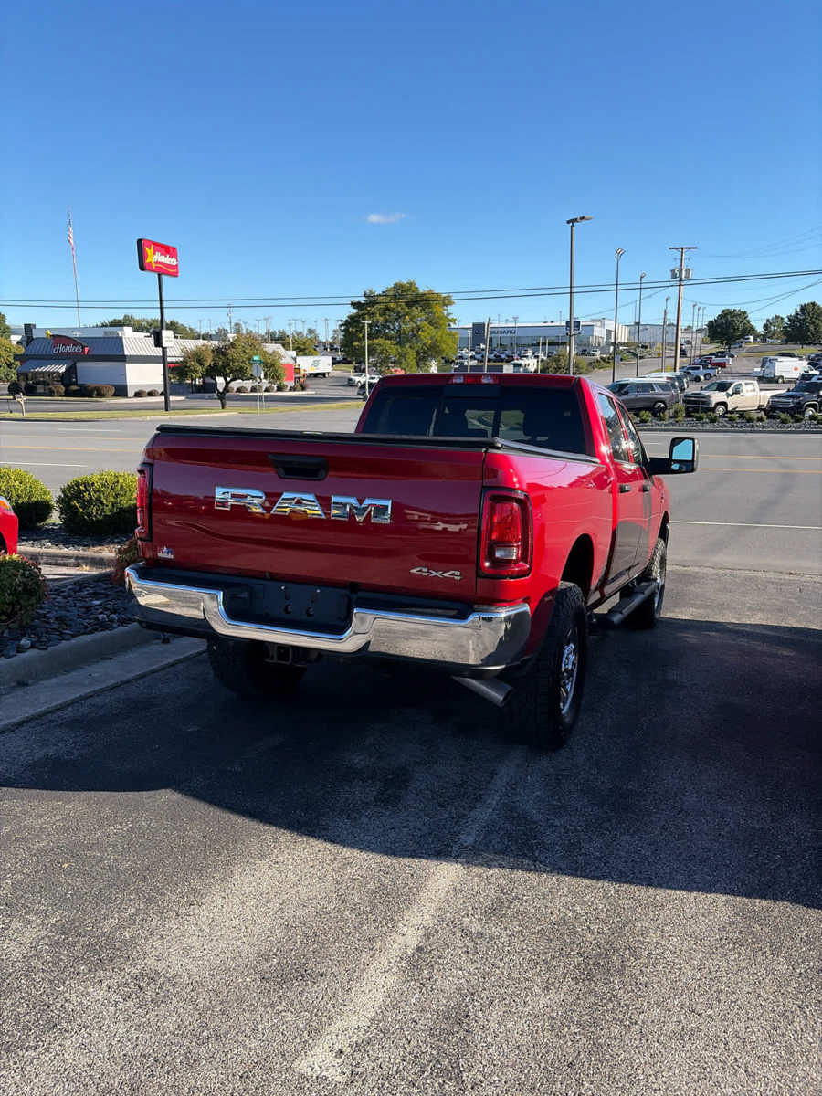 Used 2026 RAM 2500 Tradesman AWD/4WD image 16