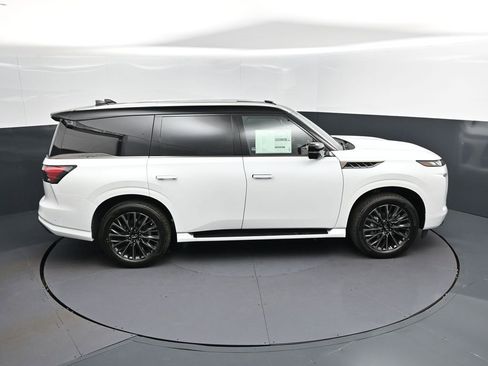 New 2026 INFINITI QX80 Autograph image 38