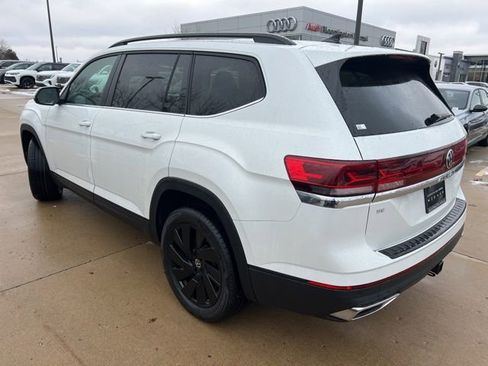 New 2026 Volkswagen Atlas SE AWD/4WD image 4