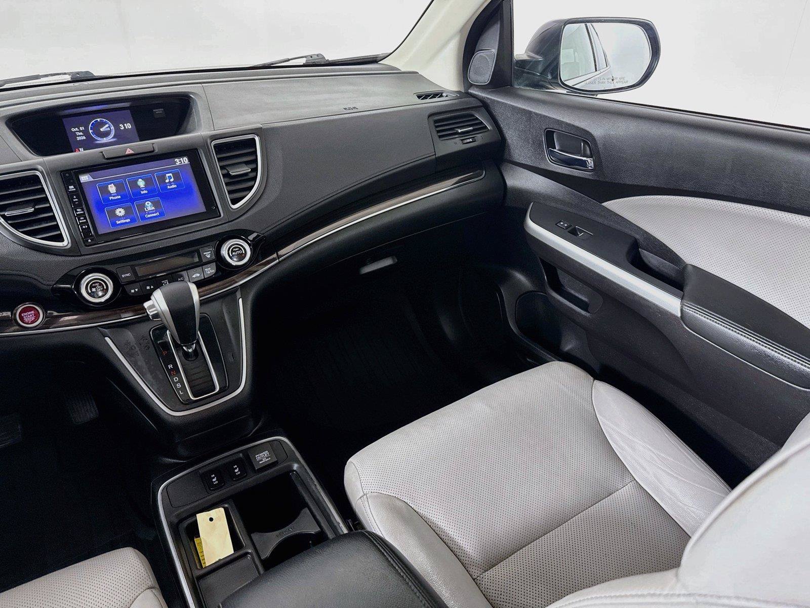Used 2015 Honda CR-V EX-L image 25