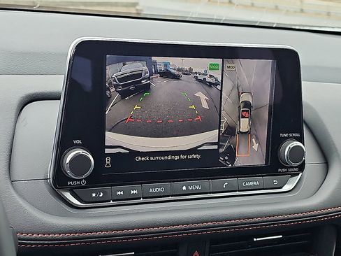 New 2026 Nissan Rogue Rock Creek image 12