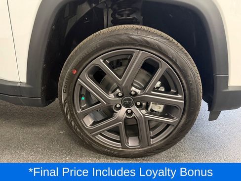 New 2026 Jeep Compass Limited AWD/4WD image 12