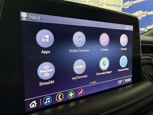 Used 2021 Chevrolet Suburban Z71 w/ Z71 Off-Road Package image 23