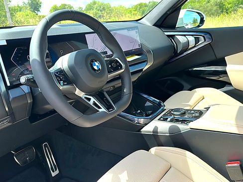 New 2026 BMW X3 xDrive30i w/ M Sport Package AWD/4WD image 9