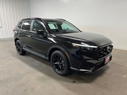 Used 2025 Honda CR-V Sport-L