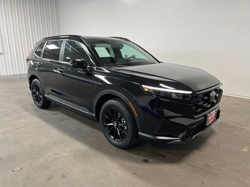 Used 2025 Honda CR-V Sport-L image 1