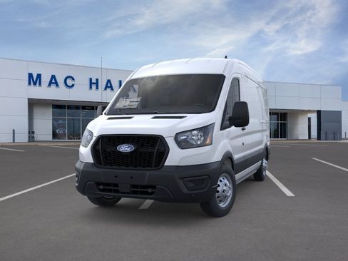 New 2026 Ford Transit 250 148 Medium Roof Extended AWD image 2