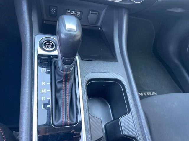 Used 2024 Nissan Sentra SR FWD image 42