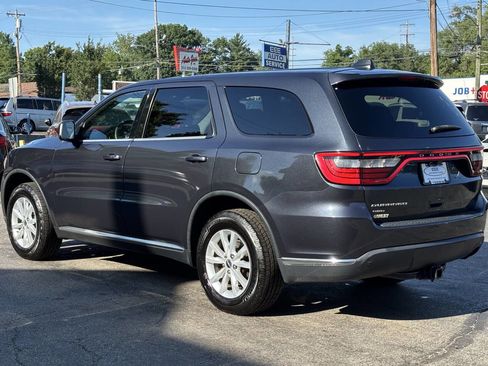 Used 2014 Dodge Durango SXT AWD/4WD image 6