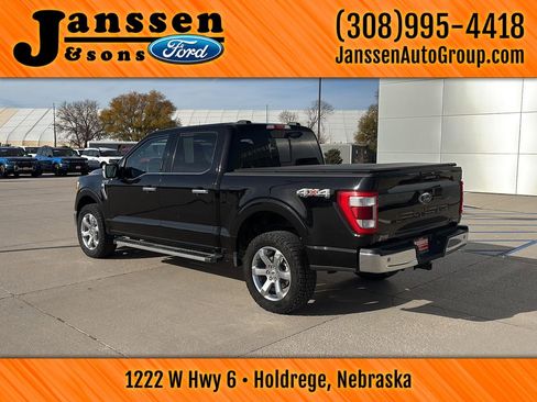 Used 2022 Ford F150 Lariat image 7