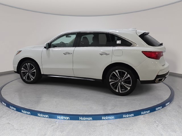 Used 2020 Acura MDX w/ Technology Package AWD/4WD image 9