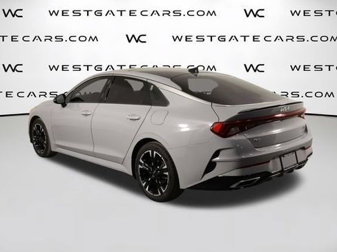 Certified 2022 Kia K5 GT-Line w/ GT-Line Awd Premium Package image 47