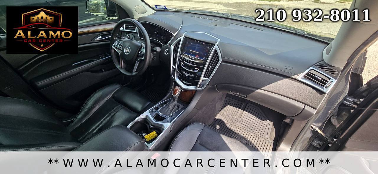Used 2015 Cadillac SRX Premium AWD/4WD image 15