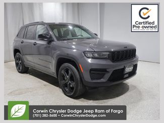 Used 2023 Jeep Grand Cherokee Altitude AWD/4WD 360° Tour