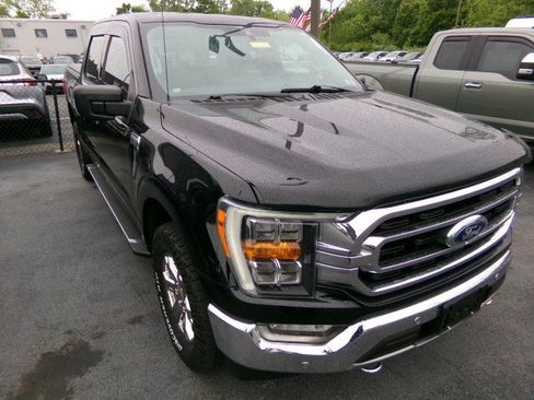 Used 2021 Ford F150 XLT w/ Equipment Group 302A High AWD/4WD image 2