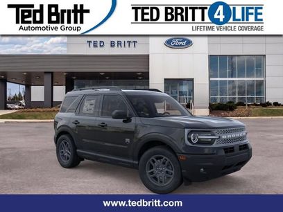 New 2026 Ford Bronco Sport Big Bend w/ Convenience Package