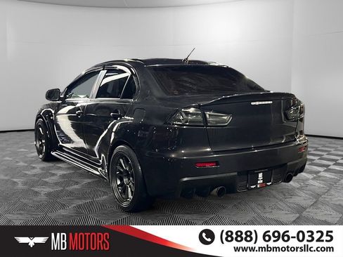 Used 2010 Mitsubishi Lancer Evolution GSR image 5