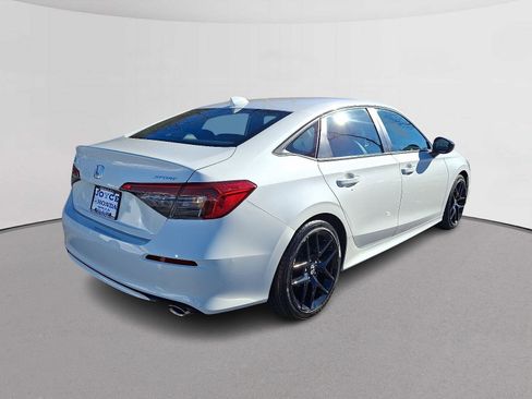 Used 2022 Honda Civic Sport image 10