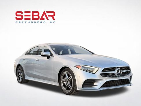 Used 2019 Mercedes-Benz CLS 450 4MATIC image 6