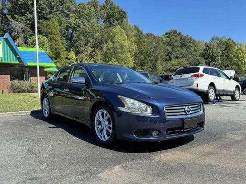 Used 2014 Nissan Maxima 3.5 SV w/ Premium Package image 3