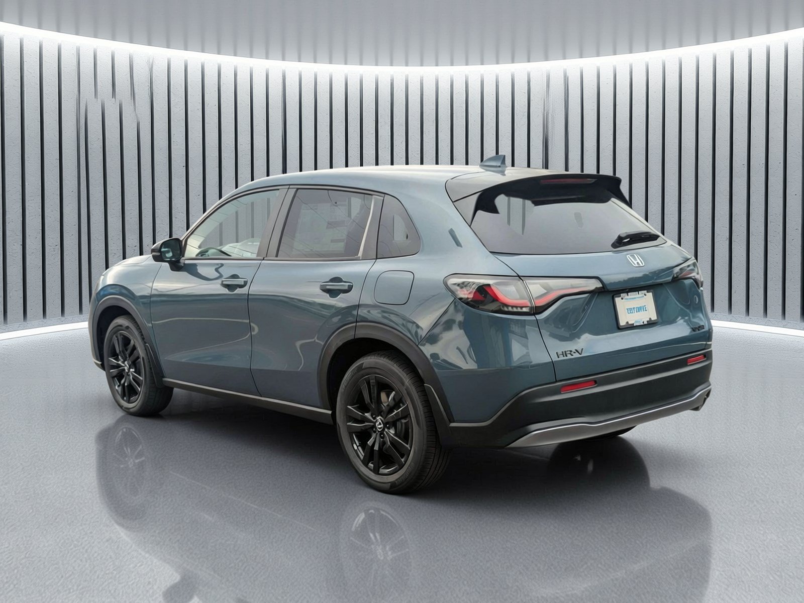 New 2027 Honda HR-V Sport image 8