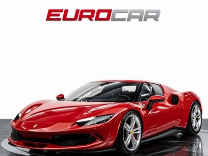 Used 2023 Ferrari 296 GTB