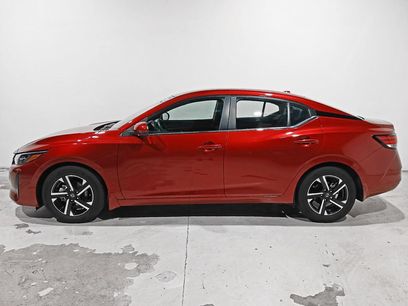 Certified 2025 Nissan Sentra SV