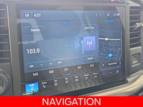 Certified 2024 Ford F150 Platinum w/ Equipment Group 703A Plus AWD/4WD image 9