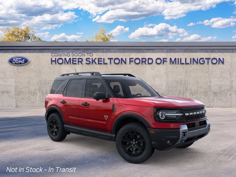 New 2026 Ford Bronco Sport Badlands w/ Sasquatch Badlands Package AWD/4WD image 7