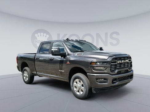 New 2025 RAM 2500 Big Horn image 10