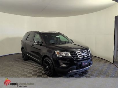 Used 2016 Ford Explorer XLT w/ Equipment Group 202A