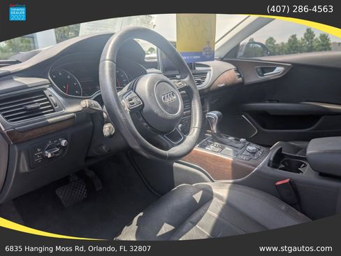 Used 2014 Audi A7 3.0T Prestige w/ Prestige Package AWD/4WD image 13
