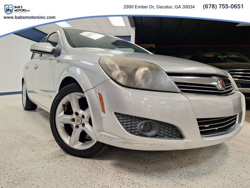 Used 2008 Saturn Astra XR w/ Sport Handling Package FWD image 1